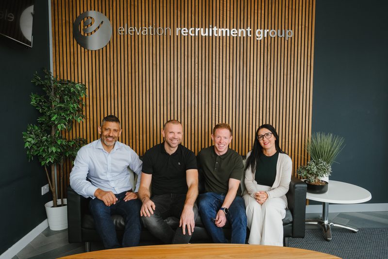 Elevation Recruitment   Office  23